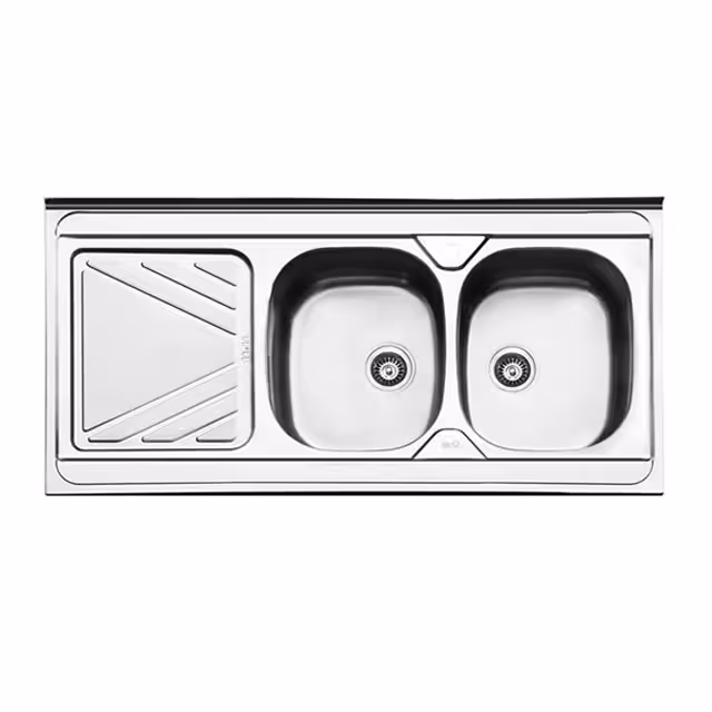 سینک روکار فانتزی ایلیا استیل مدل 1028