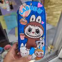 جامدادی سه بعدی لبوبو کد 02