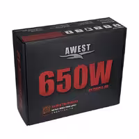 پاور 650 وات اوست AV650 PB