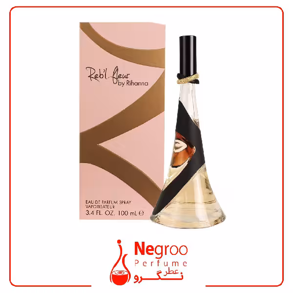عطر ادکلن ریحانا ربل فلور | Rihanna Reb’l Fleur
