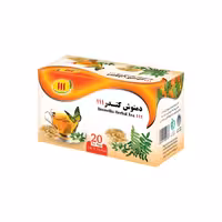 دمنوش کندر 111 بسته 20عددی