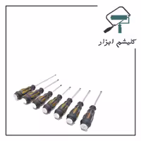 پیچ گوشتی 7 عددی ضربه خور کنیوس
