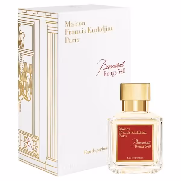 عطر باکارات رژ 540 مناسب آقایان و بانوان B0021