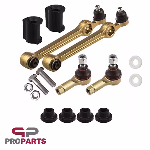 مجموعه جلوبندی امیرنیا مناسب برای پراید (با طبق بوش لاستیکی)