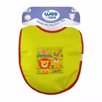 پیش بند نوزادی وی کر مدل Animal Jungle