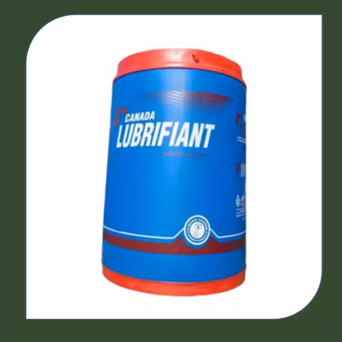 روغن موتور لوبریفینت کانادا CD 50 دیزل 20 لیتری