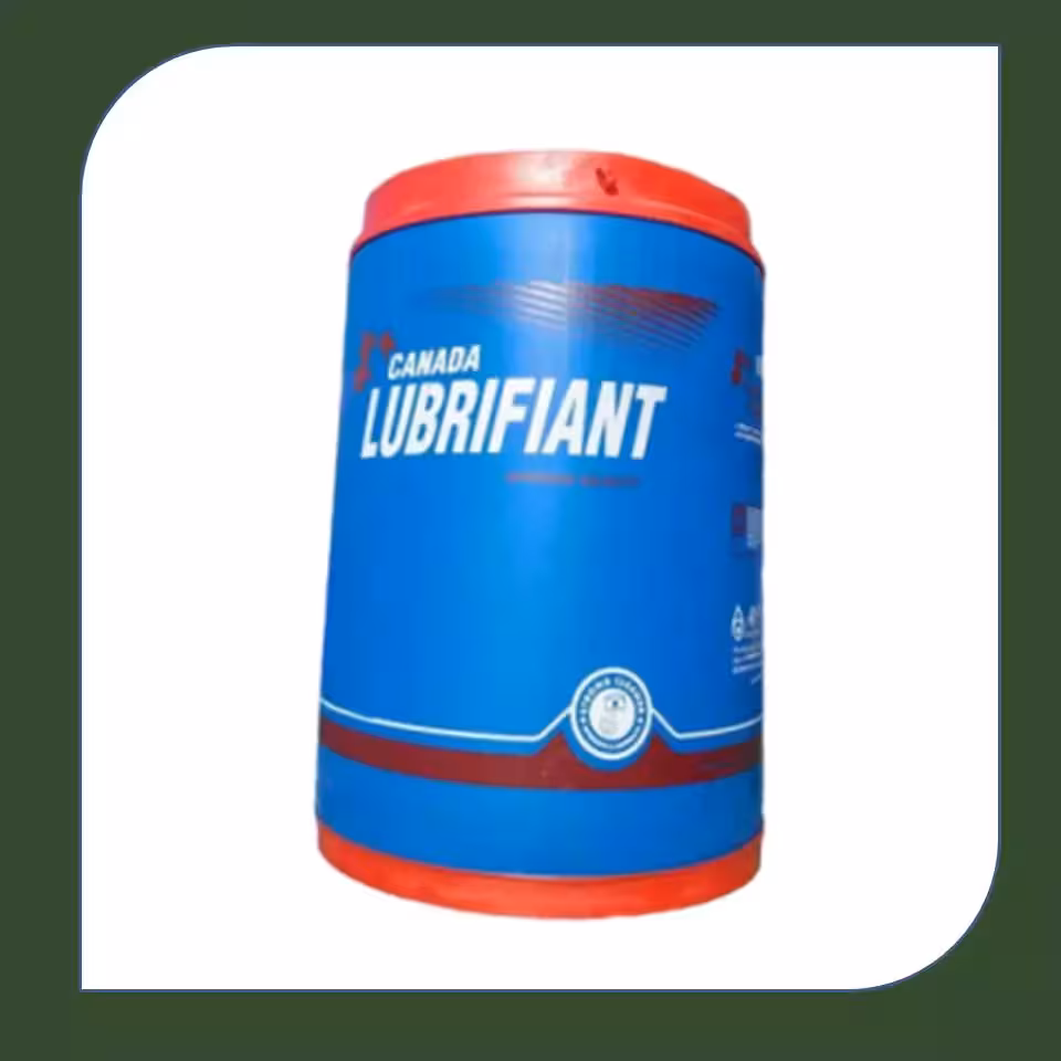 روغن موتور لوبریفینت کانادا CD 50 دیزل 20 لیتری