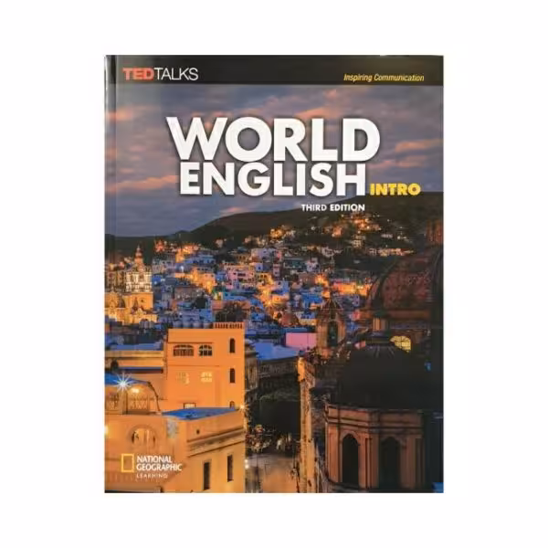 WORLD ENGLISH intro third ed