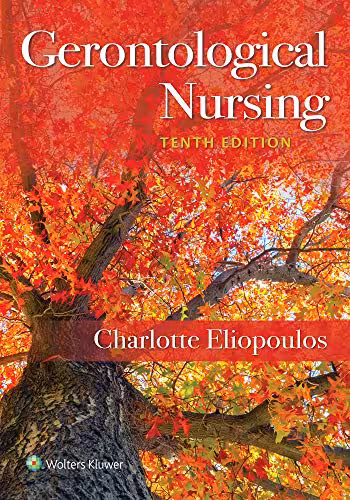 خرید و دانلود نسخه کامل کتاب Gerontological Nursing (10th Edition) BY Eliopoulos -   Pdf