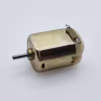 موتور آرمیچر ساده ولتاژ (1.5-3) DC-M-S-16