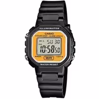 ارسال فوری   گارانتی اصلی شرکتی   ساعت مچی بچگانه کاسیو مدل CASIO-LA-20WH-9ADF