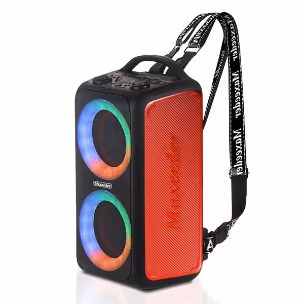 اسپیکر شارژی مکسیدر مدل AL605N2