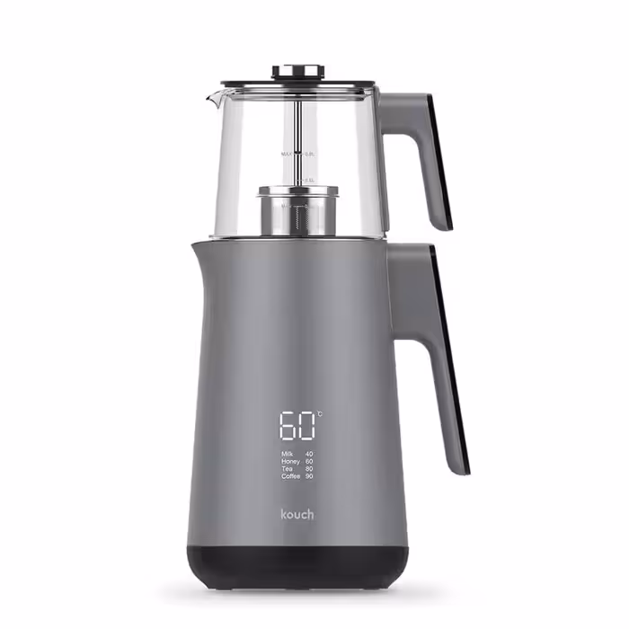 چای ساز کوخ مدل KT-2145 | چاوه