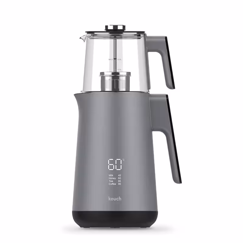 چای ساز کوخ مدل KT-2145 | چاوه