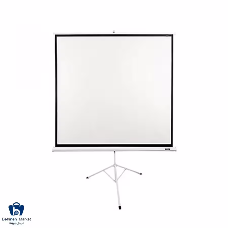 پرده نمایش اسکوپ مدل پایه دار 2×2