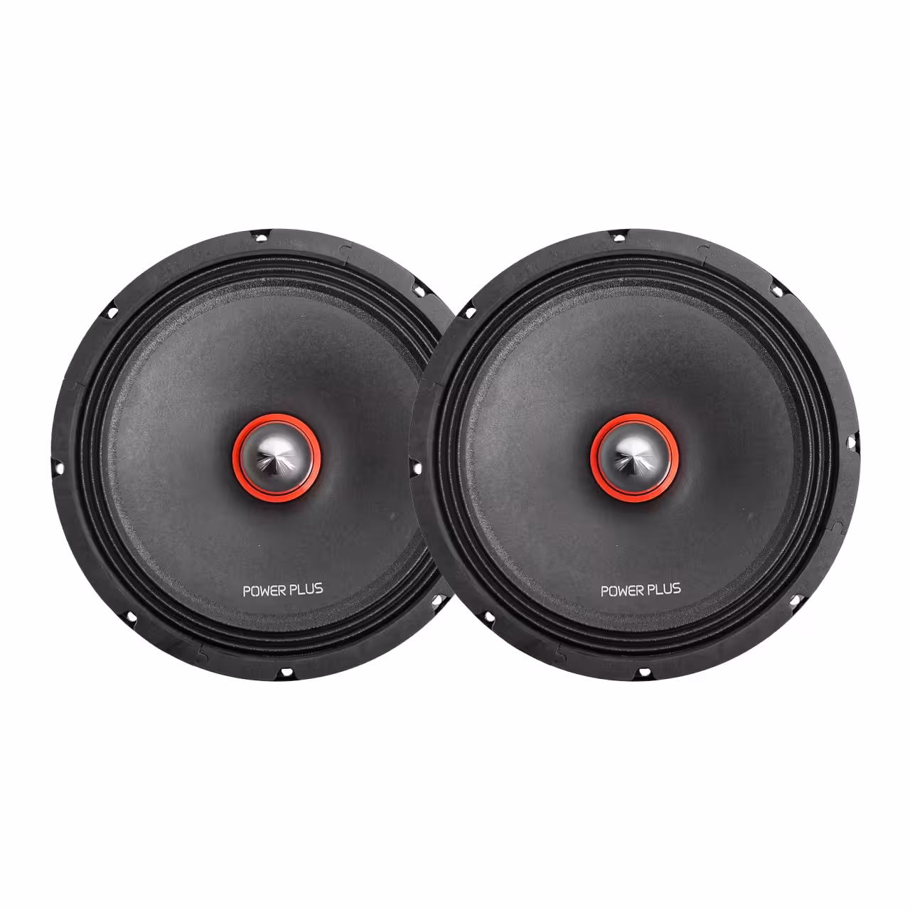 میدرنج 10 اینچ پاورپلاس مدل Power Plus PME-10-بسته دو عددی