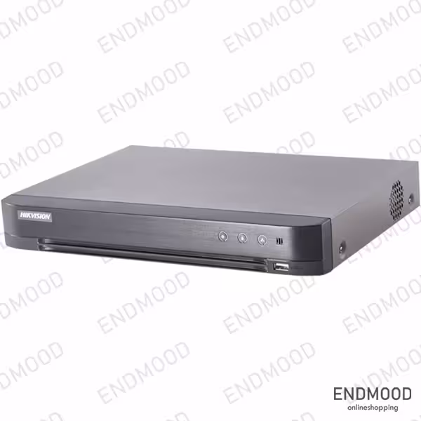 دستگاه دی وی آر 8 کانال هایک ویژن HIKVISION DS-7208HUHI-K1