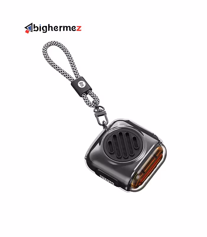 اسپیکر بلوتوث قابل حمل تازاتا مدل VIBE 3 Black