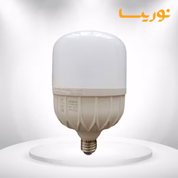لامپ ال ای دی 30 وات نمانور مدل استوانه پایه E27