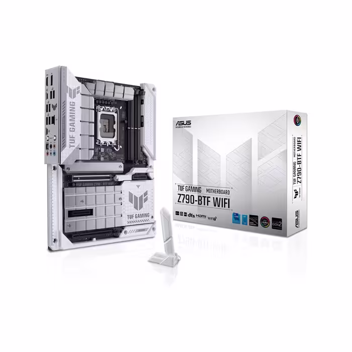 مادربرد کامپیوتر ایسوس مدل TUF Gaming Z790-BTF WiFi