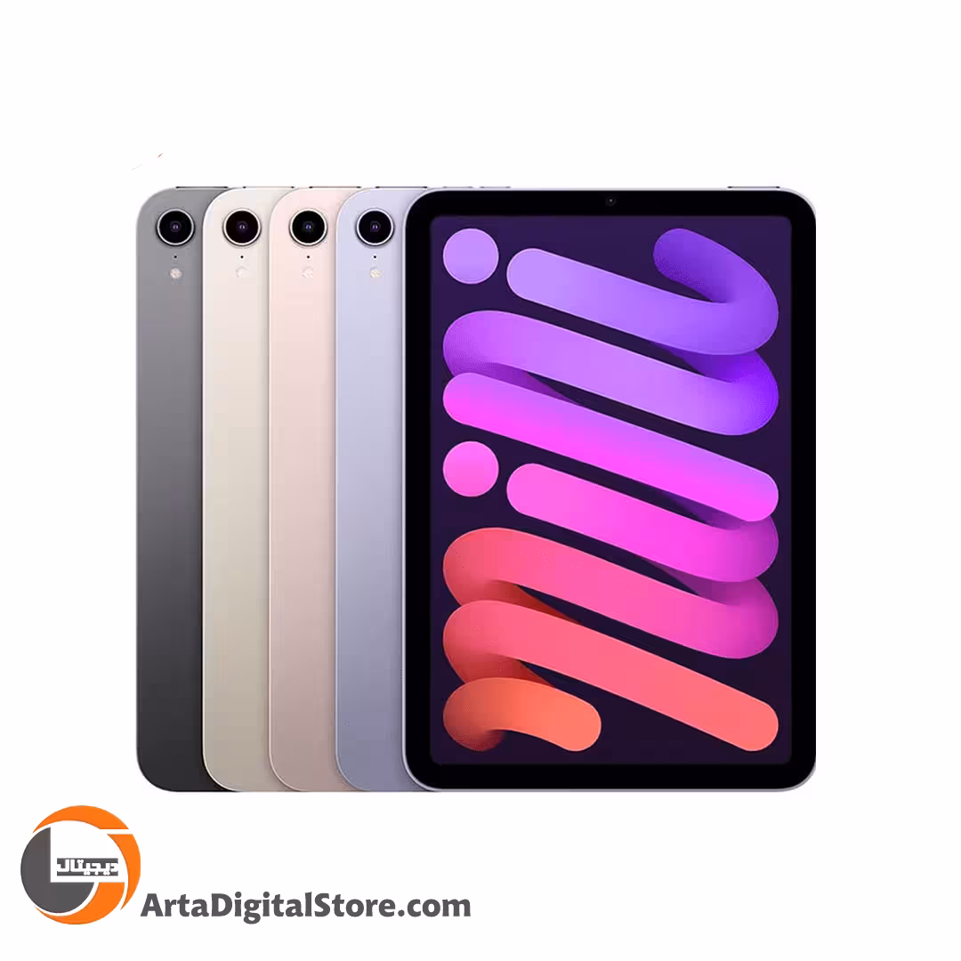 آیپد Apple Ipad mini 6 2021 256GB