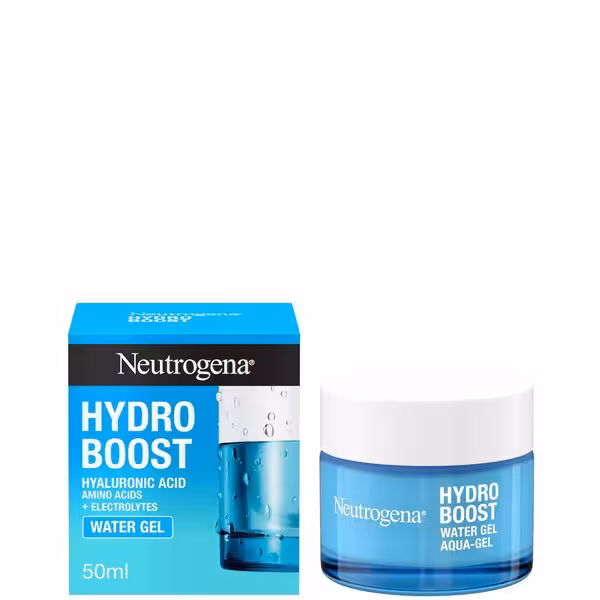 واتر ژل نوتروژینا هیدرو بوست 50 میل فرانسه Neutrogena Hydro Boost Water Gel