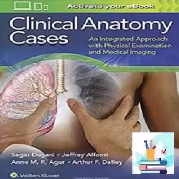 Clinical Anatomy Cases TRUE PDF price 1€