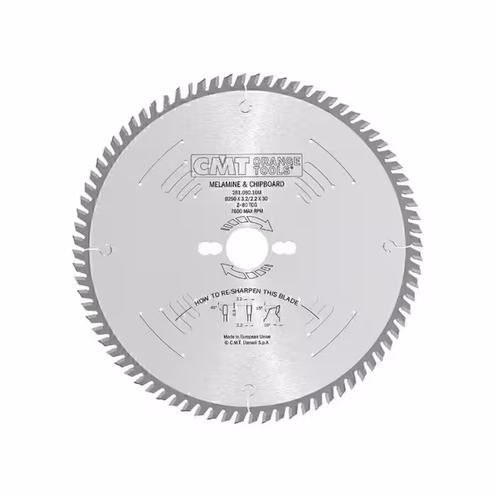 صفحه الماسه 250 میلی متر پلکسی گلس سی ام تی