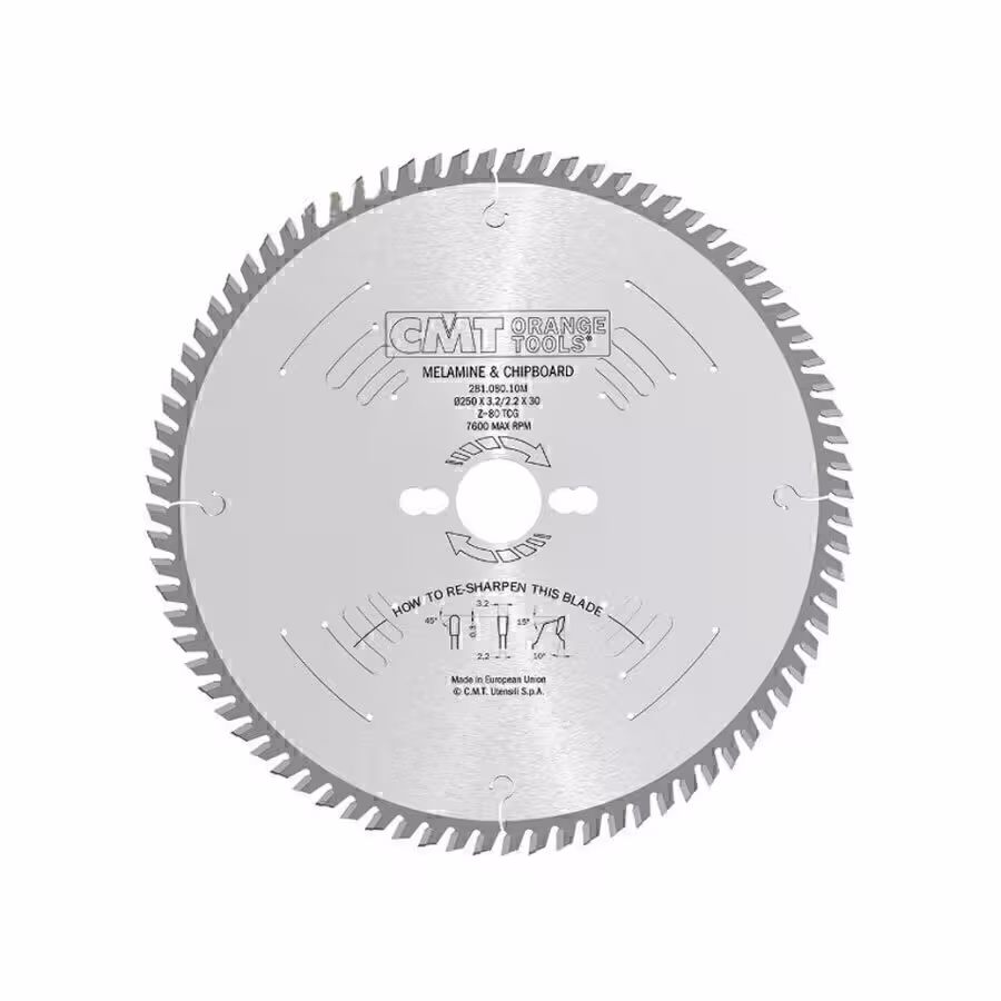 صفحه الماسه 250 میلی متر پلکسی گلس سی ام تی