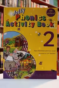 Jolly Phonics activity 2