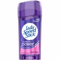 استیک ضد تعریق Invisible Dry Wild Freesia لیدی اسپید حجم  65gr