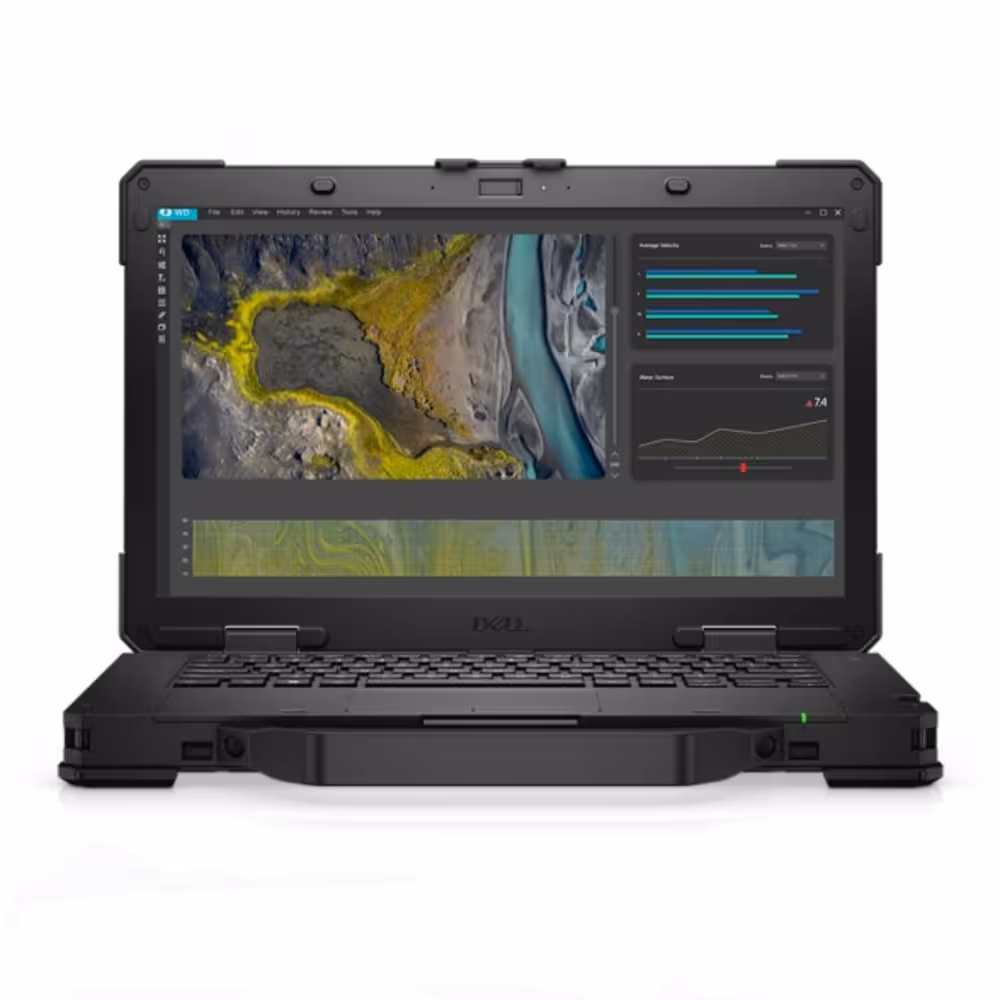 لپ تاپ صنعتی Dell Latitude 5430 Rugged i5
