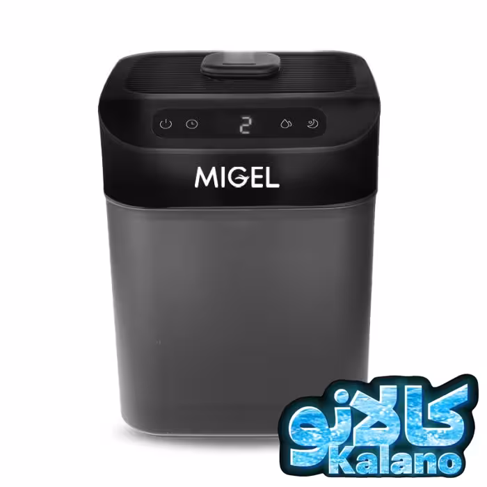 رطوبت ساز میگل مدل gah550