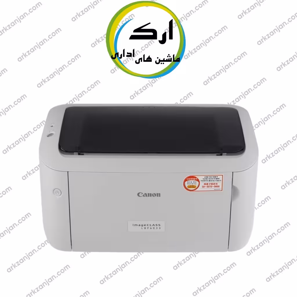 پرینتر لیزری کانن مدل imageCLASS LBP6033W