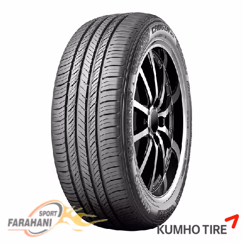 لاستیک کومهو سایز 225/65R17 مدل Crugen HP71