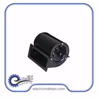 هواکش سانتریفیوژ دوطرف مکش زیلابگ سری 2E 146/190-M 92/45-A232 ساخت ایران