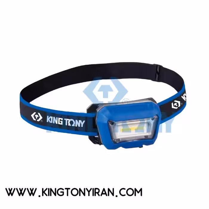 چراغ سر بند COB LED ضد آب و ضربه (دارای سنسور حرکت) کینگ تونی 9TA52A