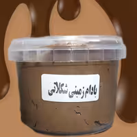 کره بادام زمینی شکلاتی درجه یک  300 گرمی