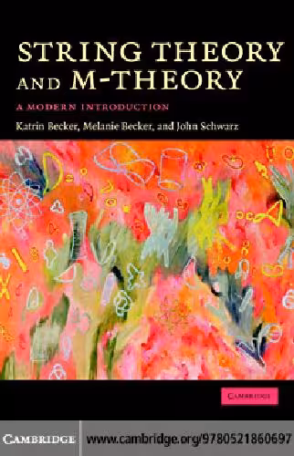 خرید و دانلود نسخه کامل کتاب String Theory and M-Theory