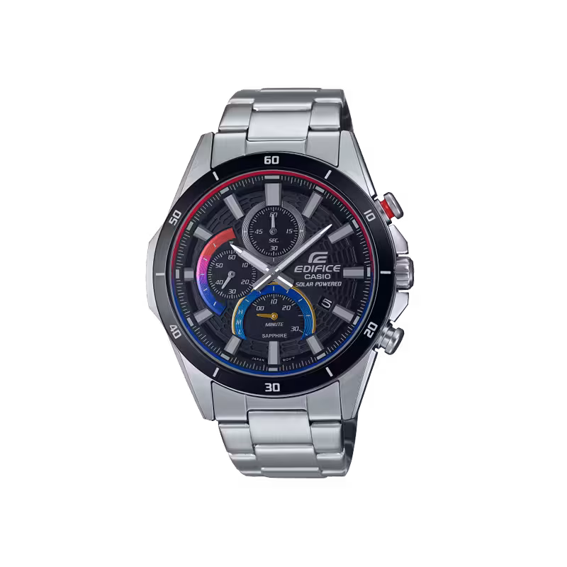 ساعت مچی مردانه کاسیو ادیفایس مدل EFS-S610HG-1AVUDF