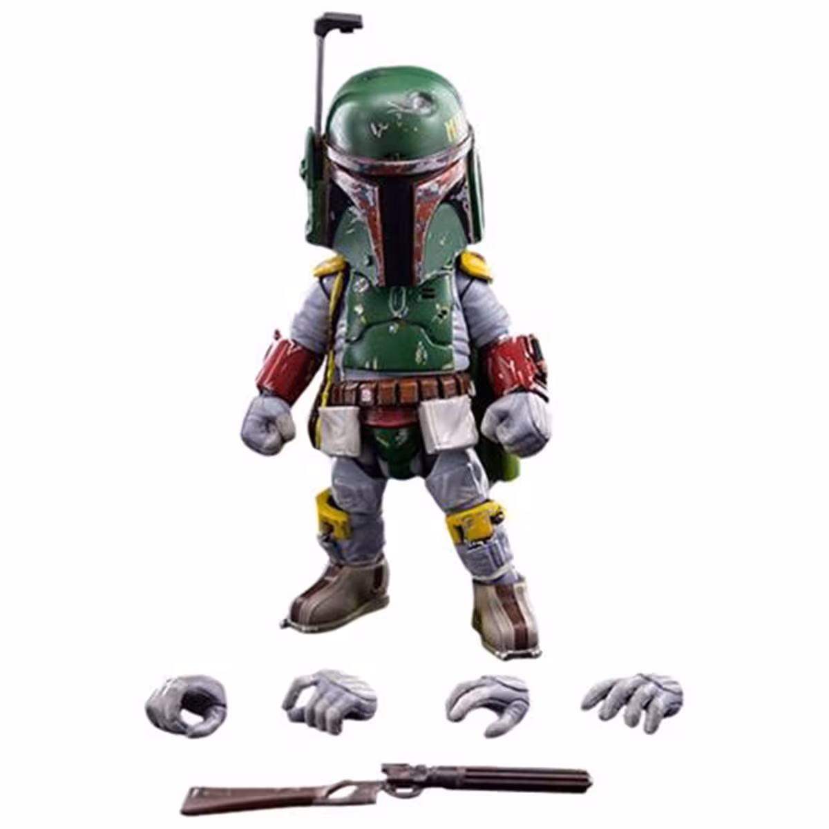اکشن فیگور استار وارز سری Star Wars Boba Fett کد 016