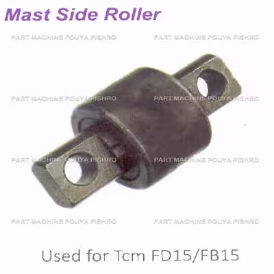بلبرینگ کناری دکل لیفتراک تی سی ام مدل Tcm FD15/FB15