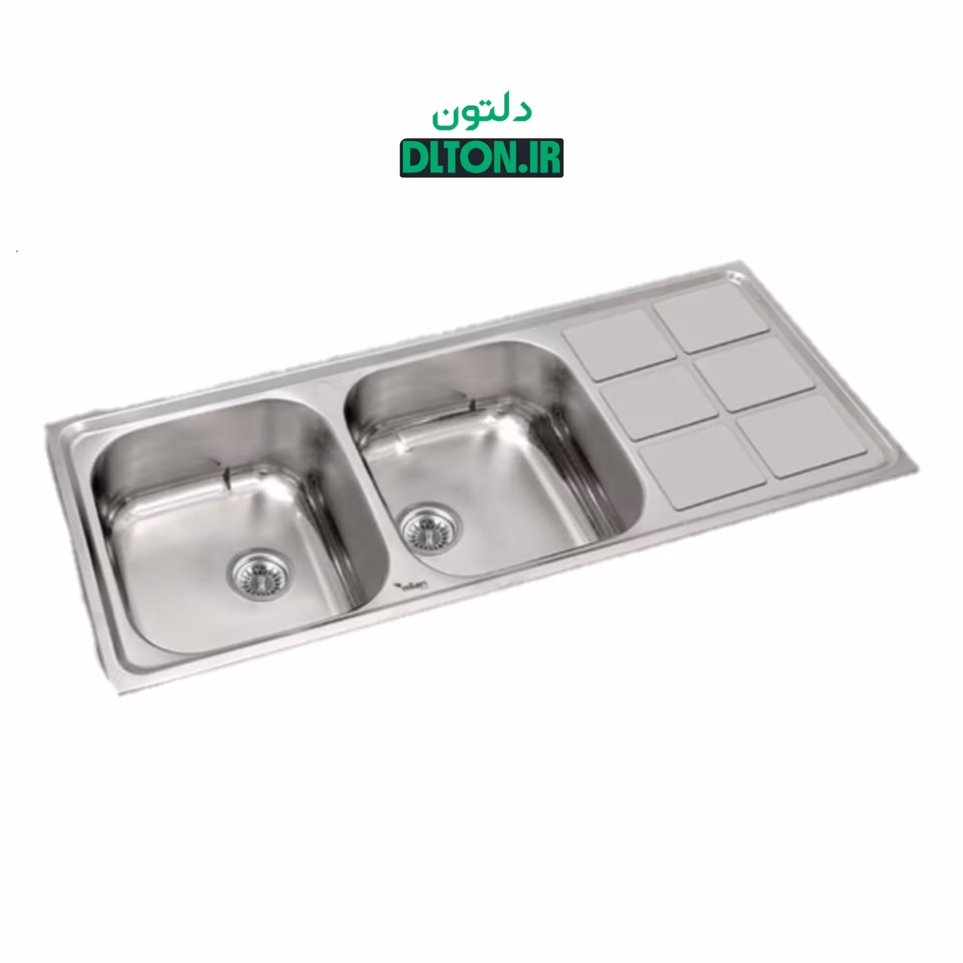 سینک توکار میلان مدل 1018