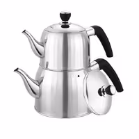 ست کتری و قوری زیو مدل ZTS-1824