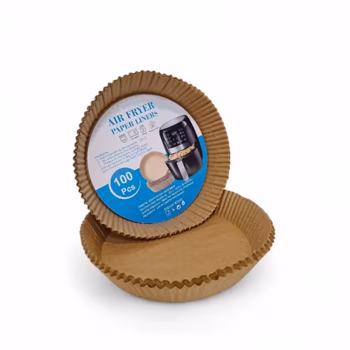 کاغذ سرخ کن مدل گرد بسته 100 عددی