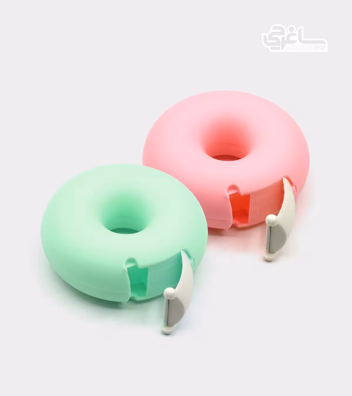 جا چسبی مژه 3m دونات