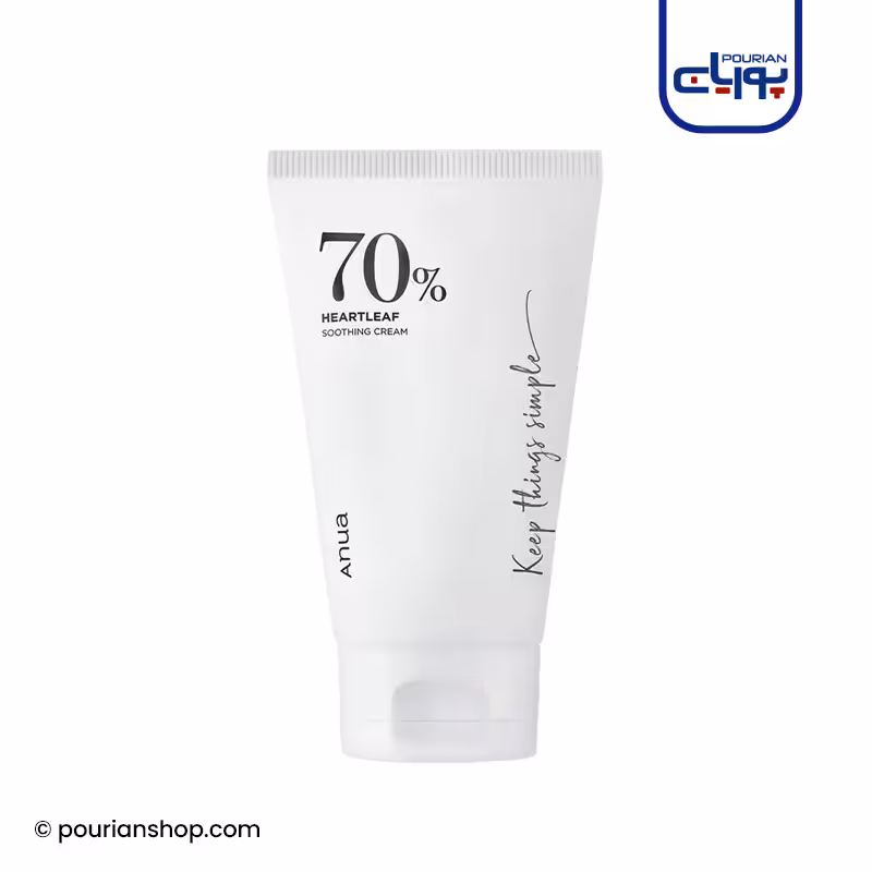 کرم تقویت کننده و تسکین دهنده آنوا