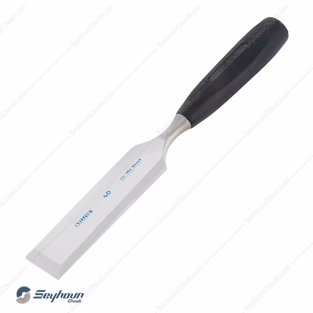 مغار (دسته پلاستیکی) سر تخت 40 میلی متر نارکس مدل Narex 810040