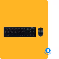 کیبورد و موس بی سیم تسکو TKM 7011w