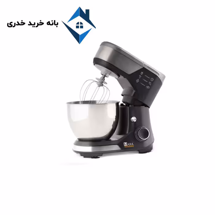 همزن کاسه دار ناسا الکتریک NS-974